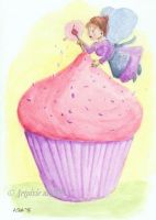 Cherry Fairy